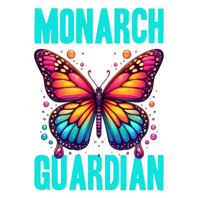 Monarch Guardian Butterfly