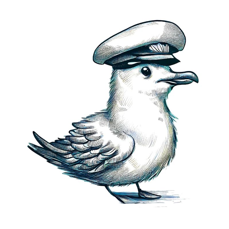 Möwe