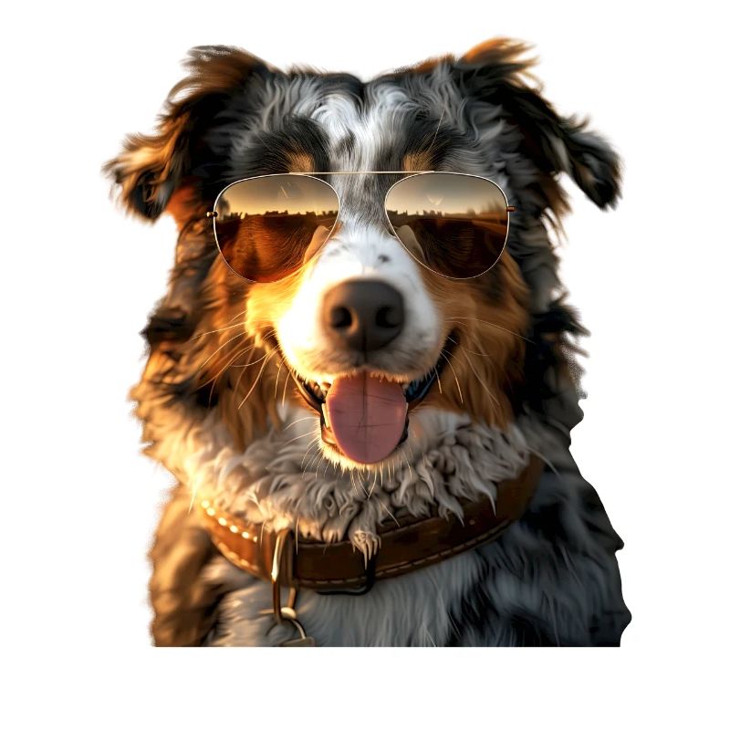 Australian Shepherd Dog Lover Cute Aussie
