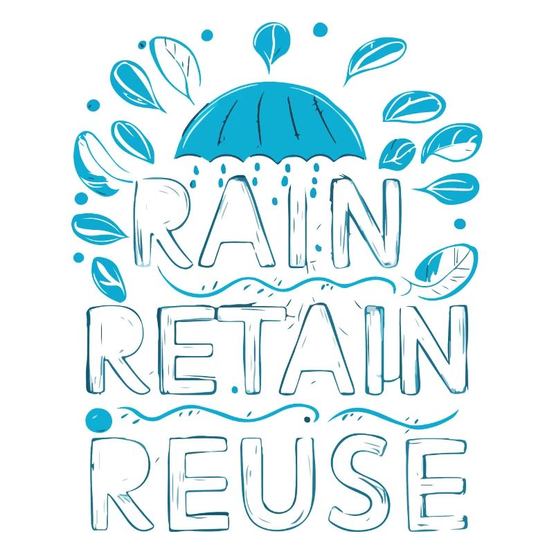 Rain Keep Réutilisation