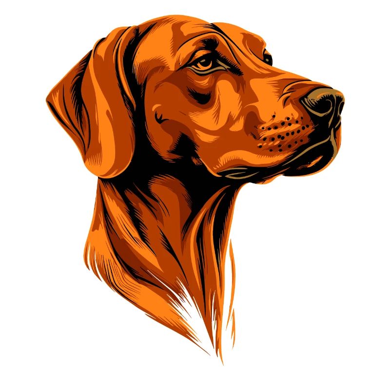 Rhodesian Ridgeback Chien de chasse Chiens Pride Ridgeback