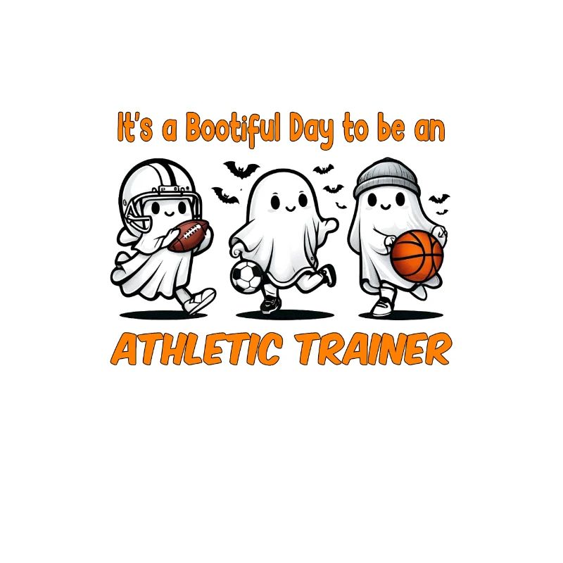 Bootiful Day, um Athletiktrainer zu werden