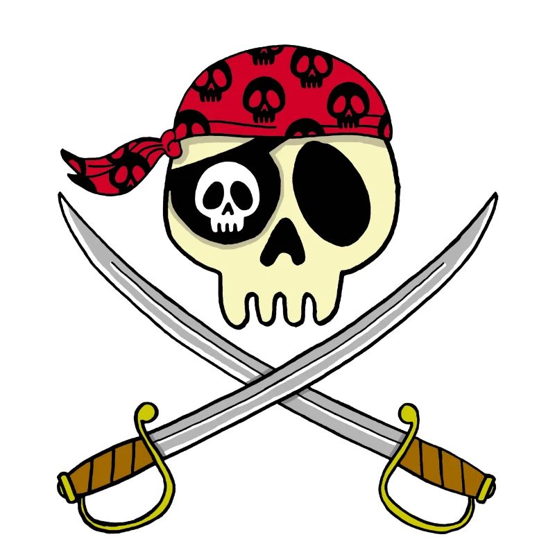 Pirate Skull