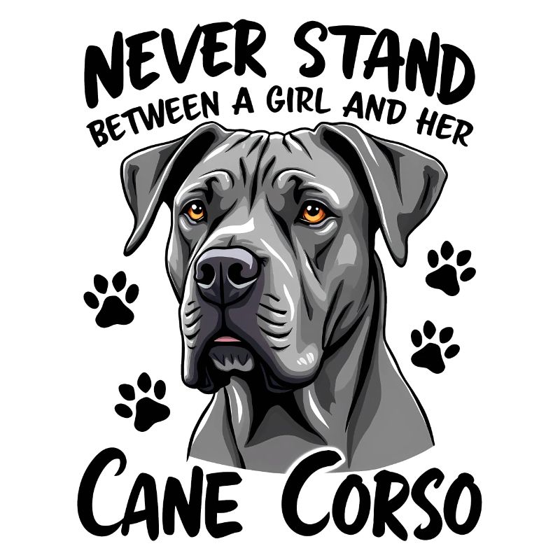 Cane Corso Italiano Lustiges Cane Corso Geschenk