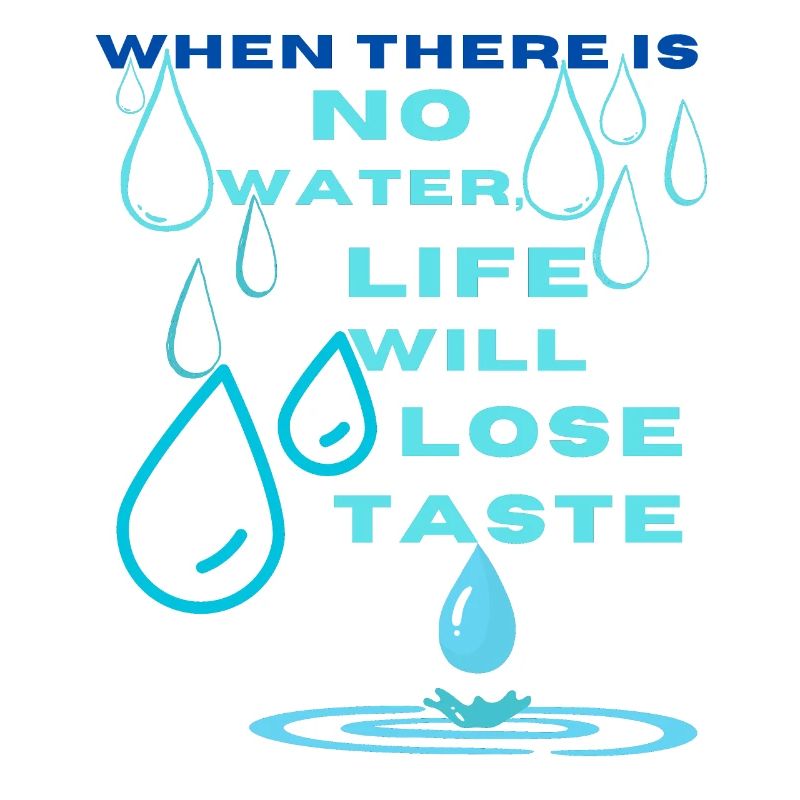 Water Conservation Inspirational Design