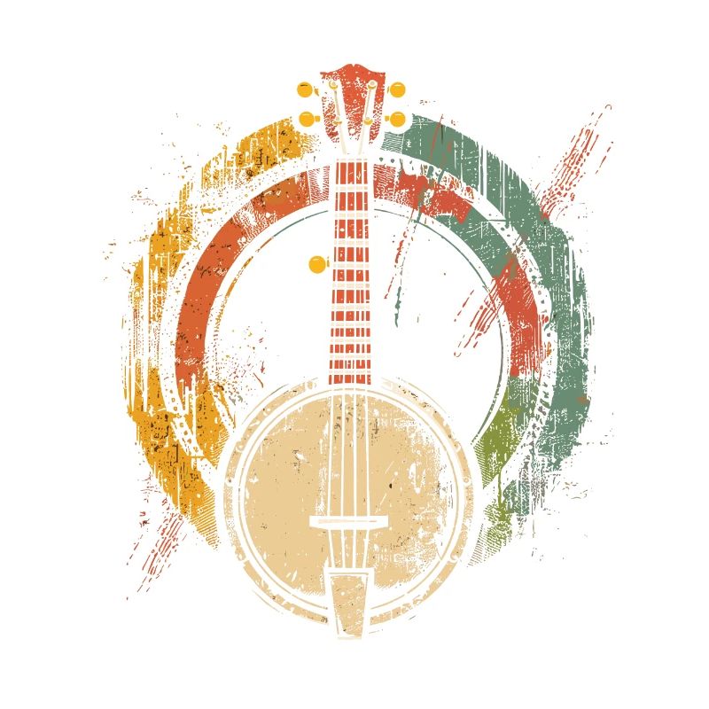 90s Banjo