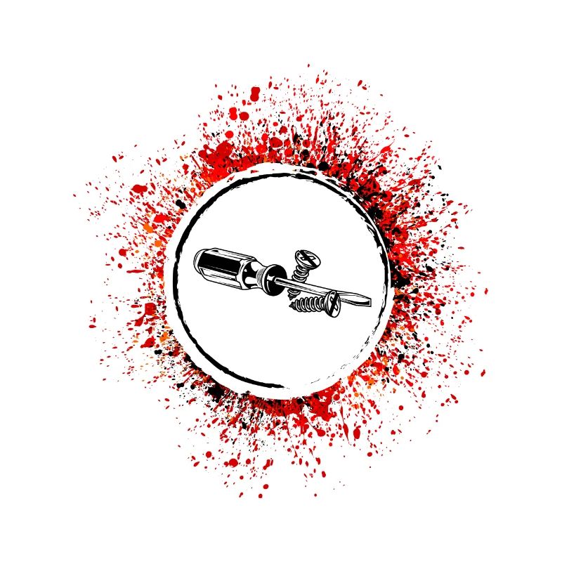 Screwdriver Symbol Tool