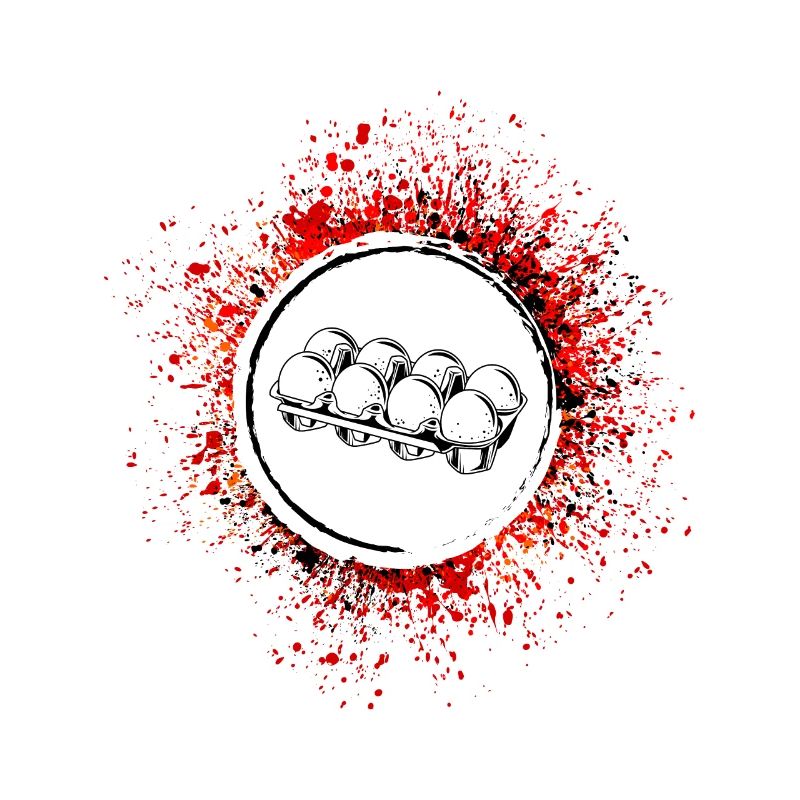 Eggs symbol