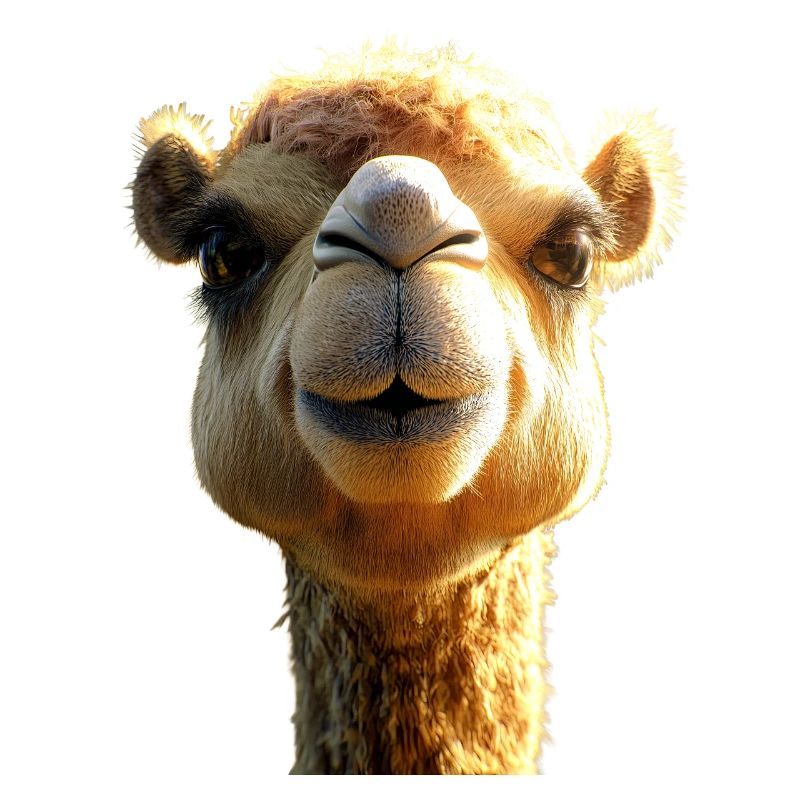 Kamel Dromedar Trampeltier Camel Geschenk Kamele