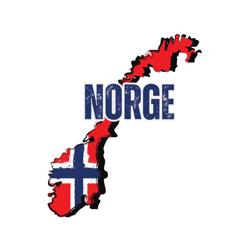Norwegian flag, Norwegian pride