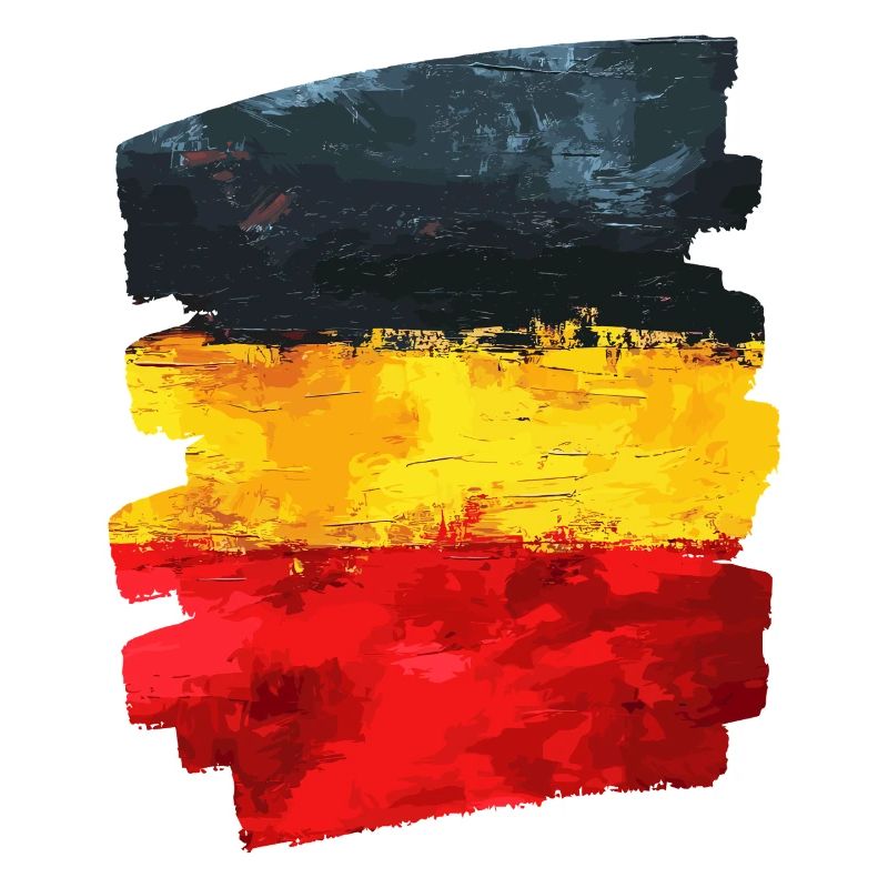 German Flag Germany
