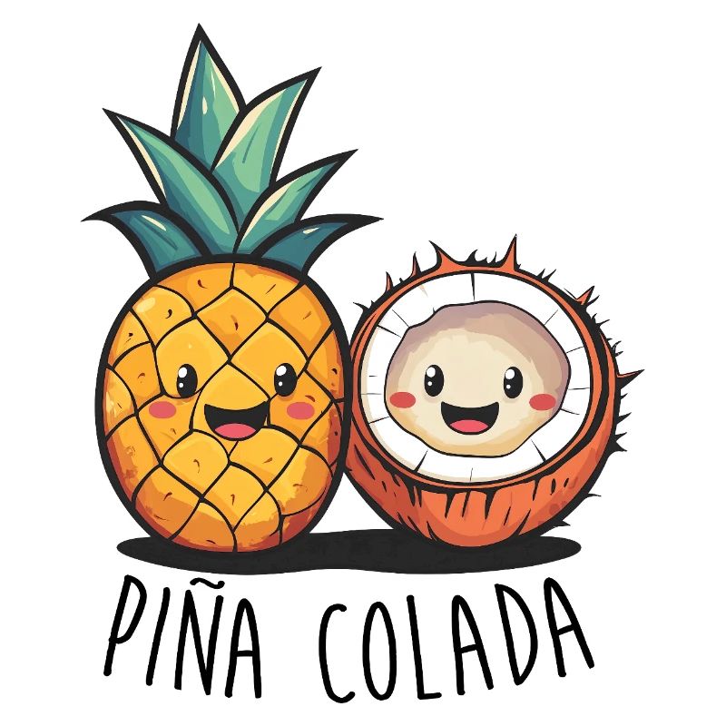 Amis de Pina Colada