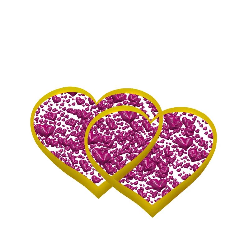 La Saint-Valentin Coeur Coeurs Relation