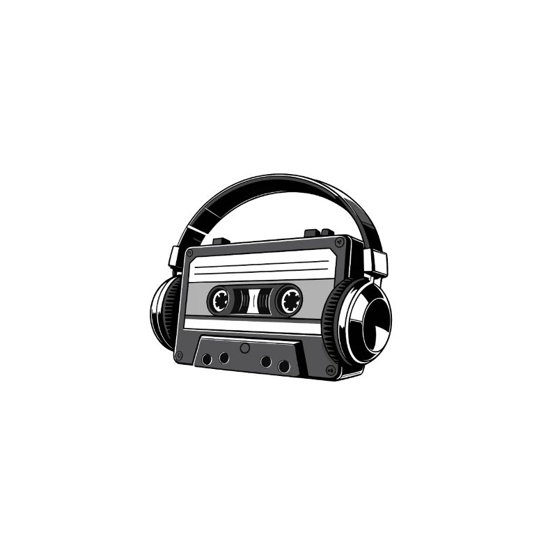 I'm Not Old – I'm Classic Cassette Player