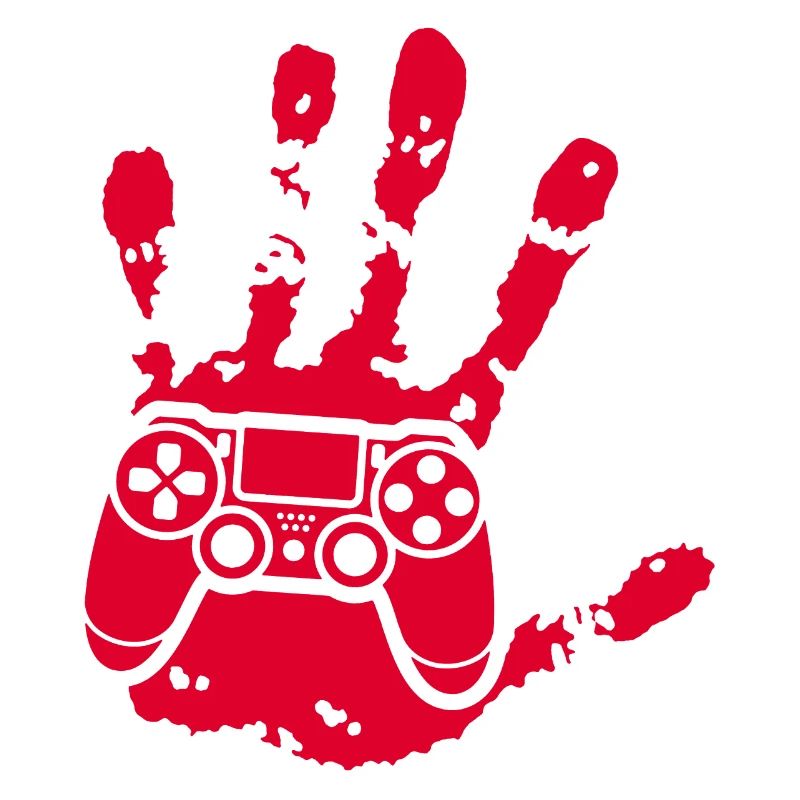 Der Gamer in dir (rot)