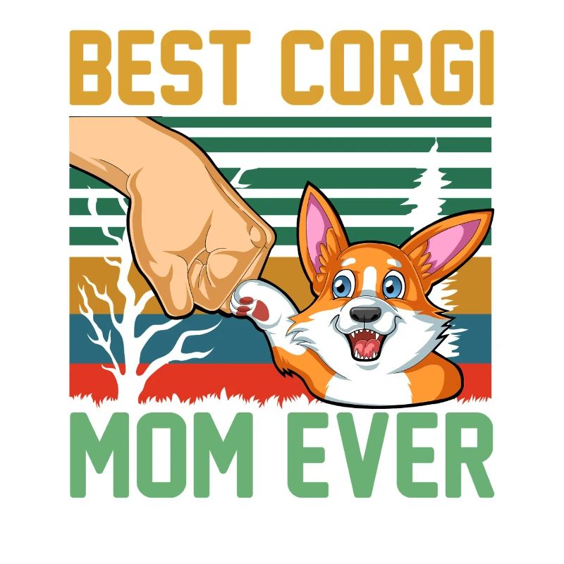 Die beste Corgi-Mama aller Zeiten – Muttertags-Special