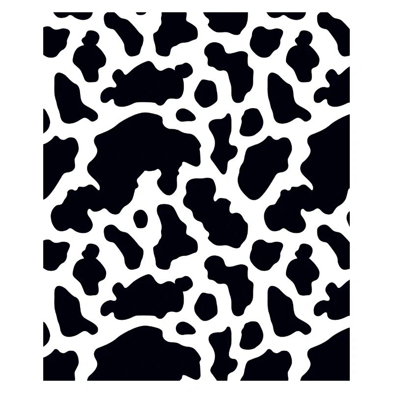 Cow Pattern