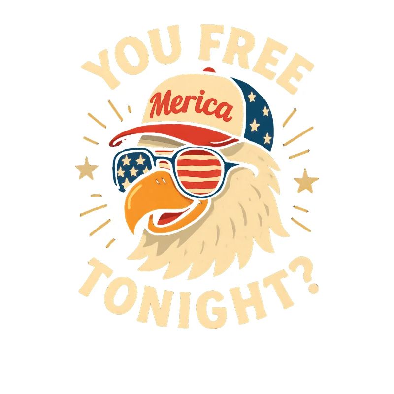 Tu es libre ce soir, Eagle, 4 juillet