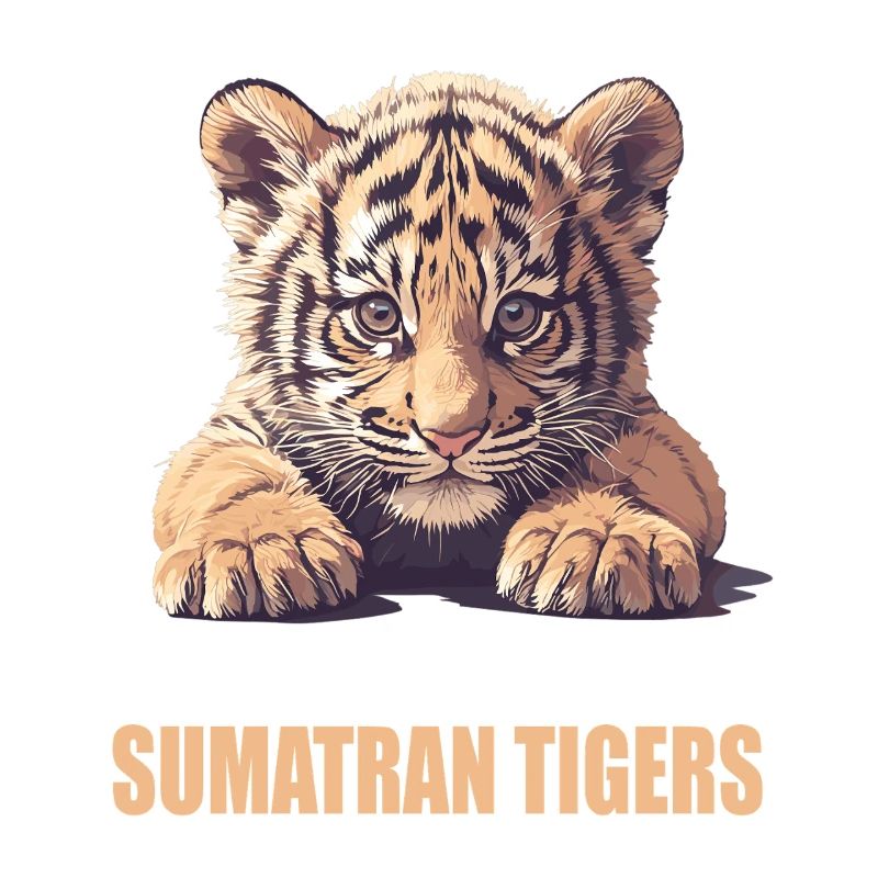 Sumatra-Tiger