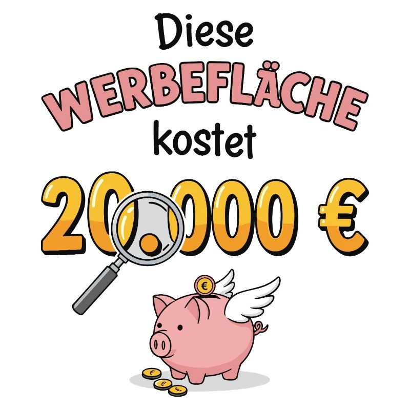 Die Werbefläche