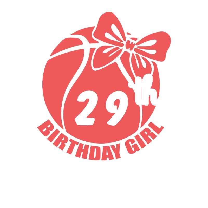 Basket-ball 29e anniversaire Basketteur