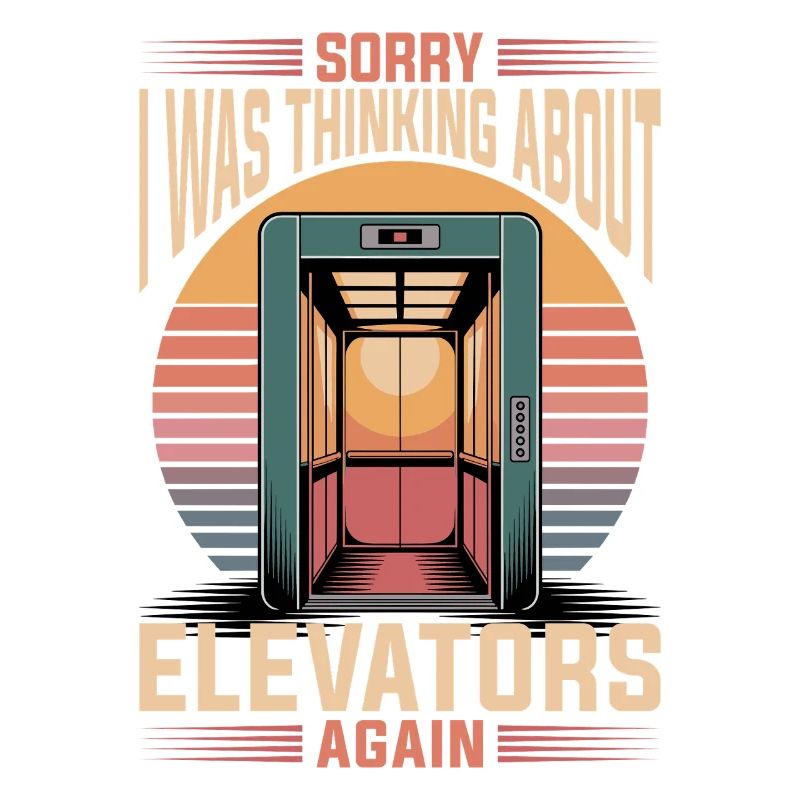 Elevator toddler & kids