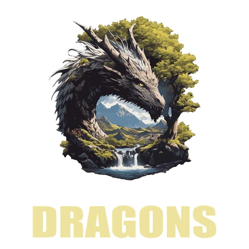 Drachen Drache