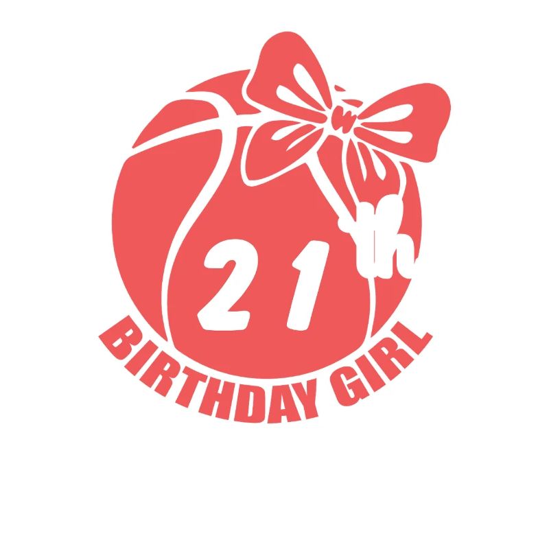 Basket-ball 21e anniversaire Basketteur