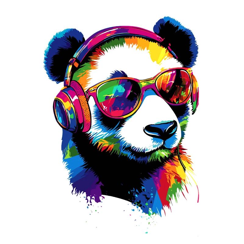 Panda Ours Pandas Géants Panda Géant Mignon Panda Ours Panda