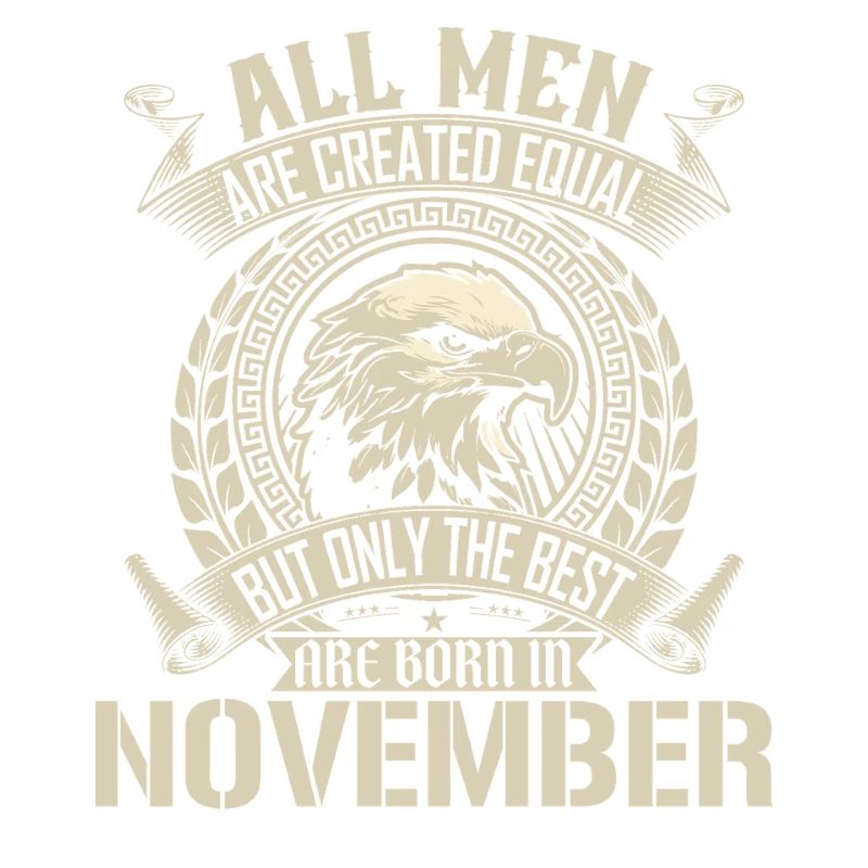 November Eagle Unity Design