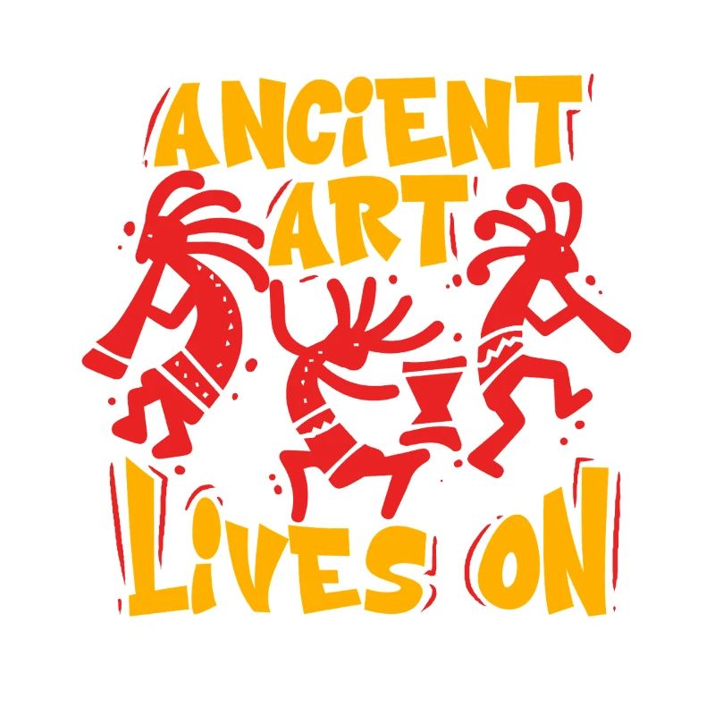 Petroglyphe Petroglyphen Ancient Art Lives On