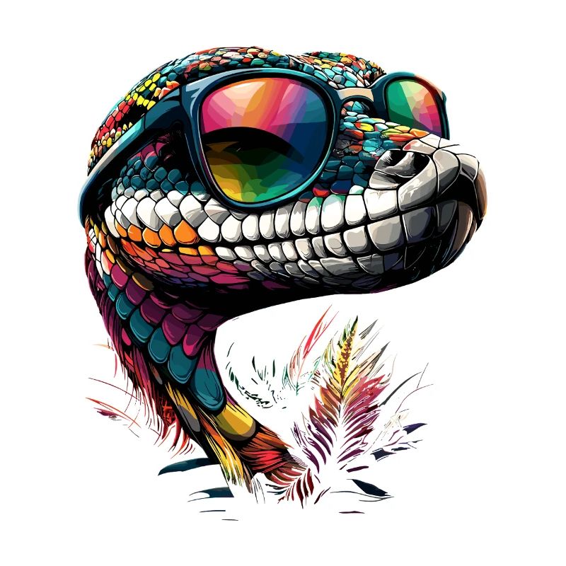 serpent, python, cobra, serpent à sonnettes, serpents