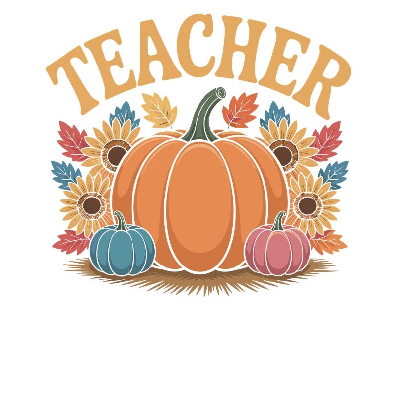 Herbstlich Lehrer