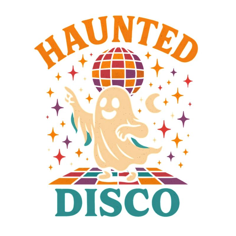 Ghost Disco Halloween