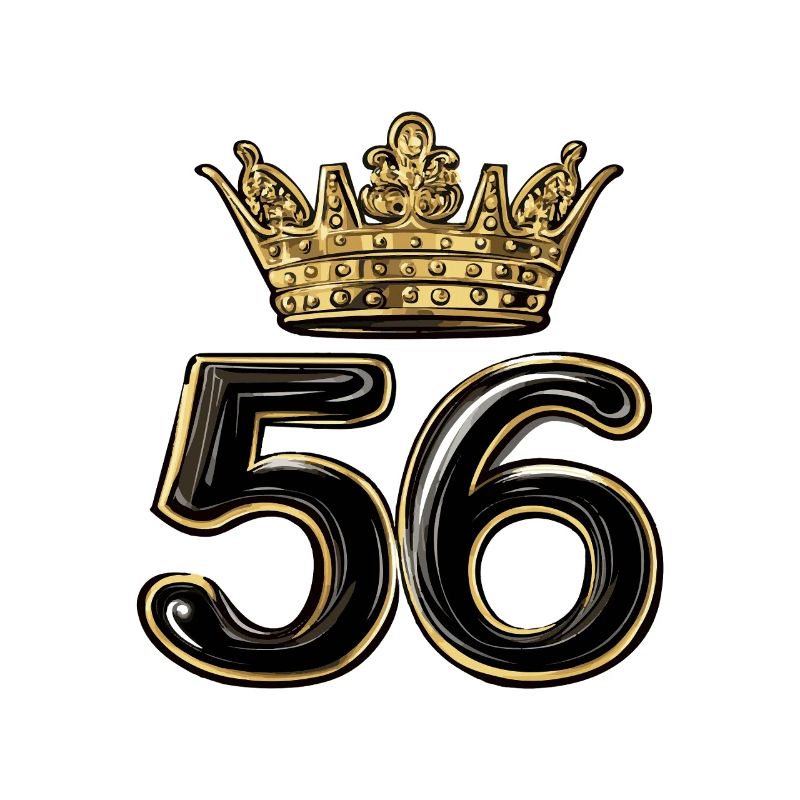 56 Number Krone