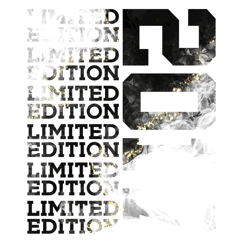 9 ANS ÉDITION LIMITÉE 2017 9E ANNIVERSAIRE