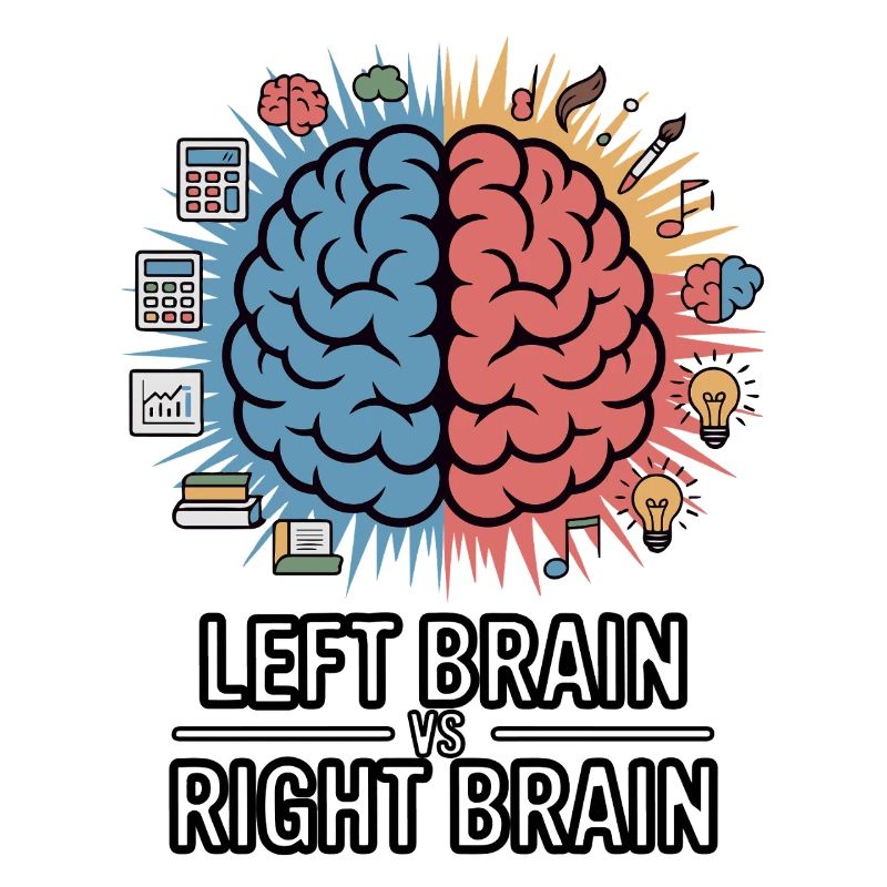 Left Brain vs Right Brain