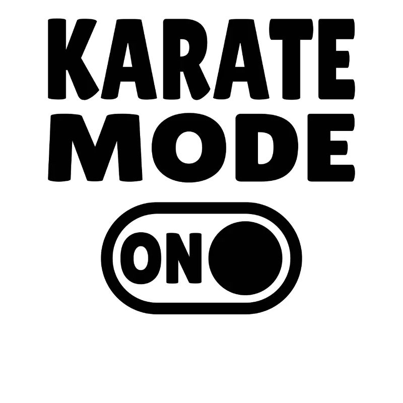 Karate Mode ON – Motivation for Martial Artists