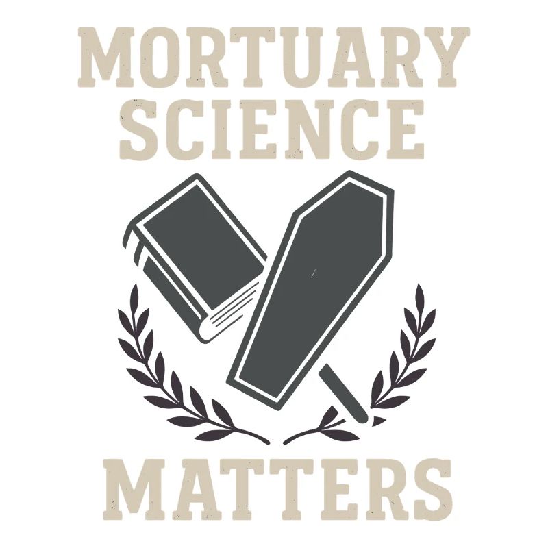 Corpse Science Dark Humor Death Positive