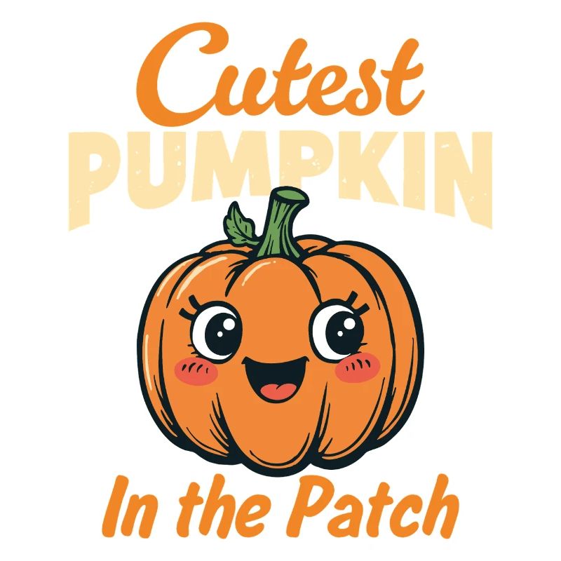 Cutest Pumpkin in the Patch