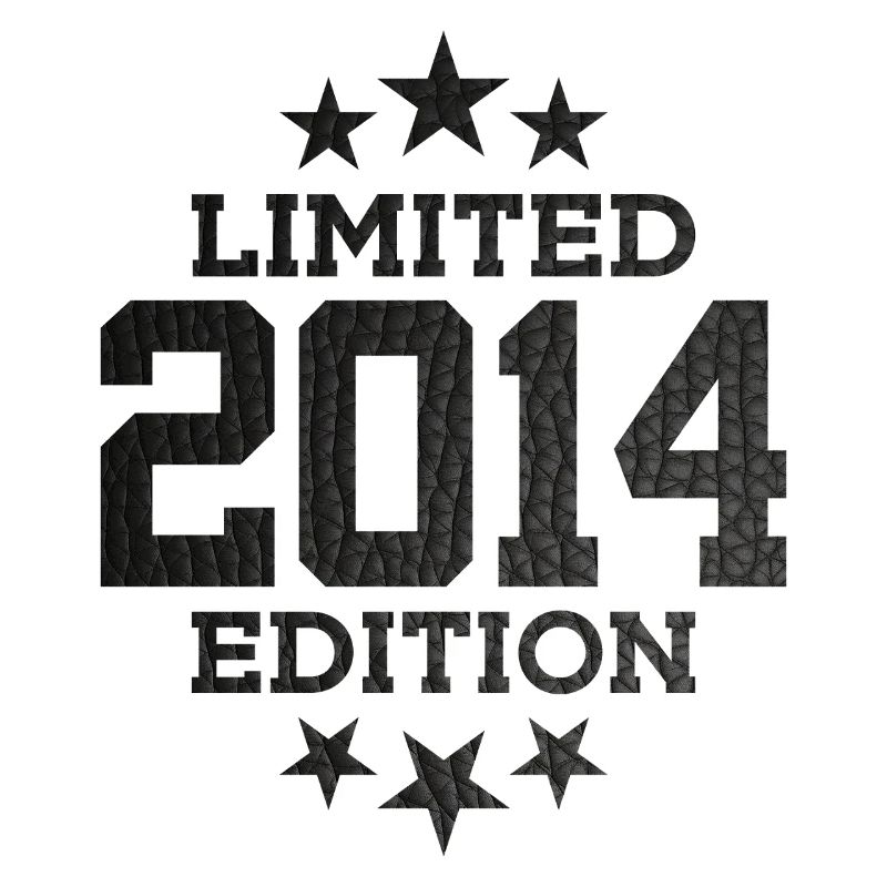ÉDITION LIMITÉE 2014 12E ANNIVERSAIRE