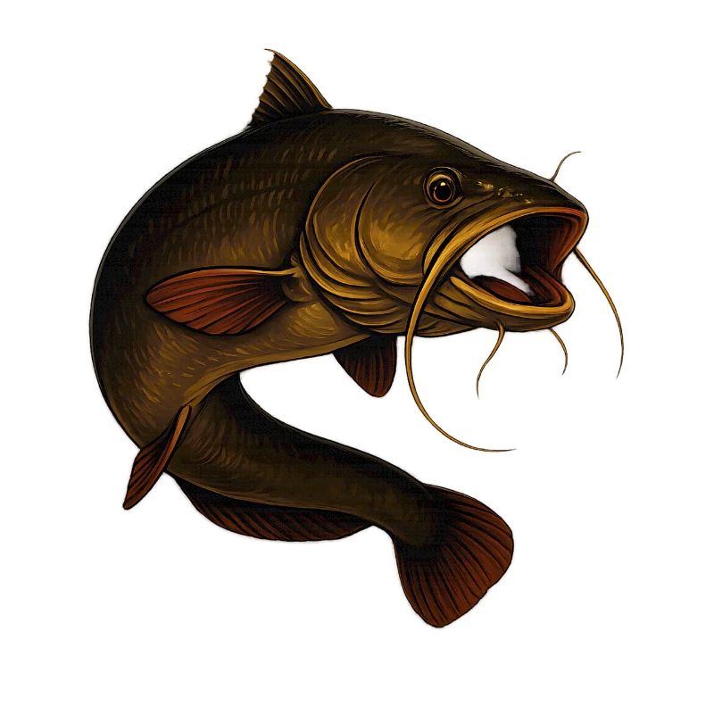 Poisson-chat plus vrai que nature pour les pêcheurs