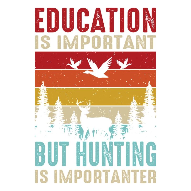 Hunter Gift Hunting Hunting Hunter Exam