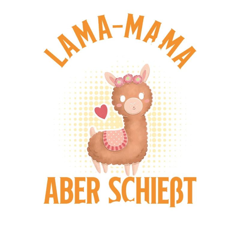 Soon mom LLAMA MOM DOESN'T SPIT LOOKS