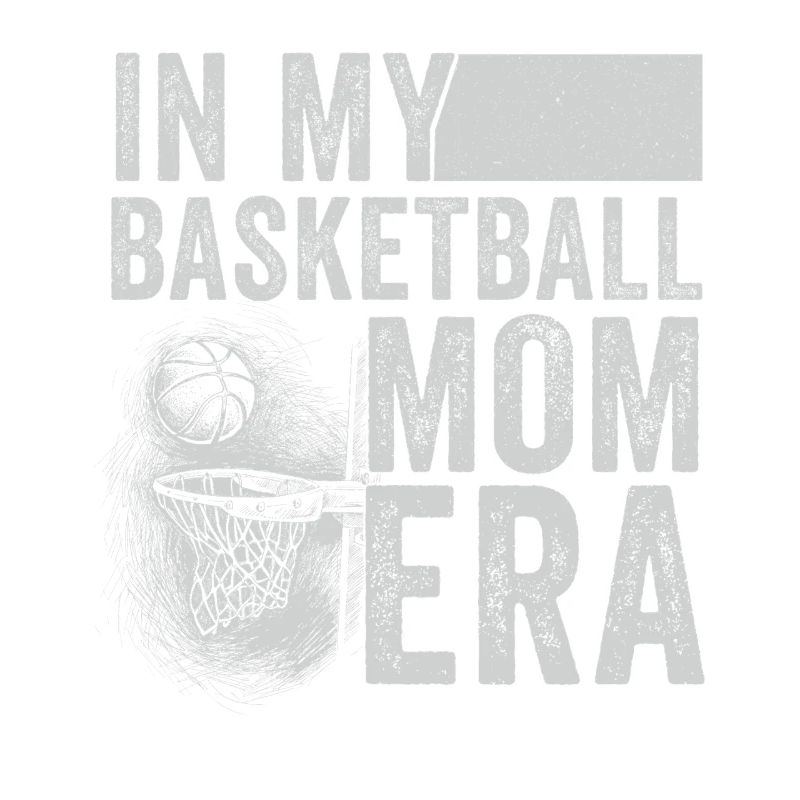 À l’époque de ma mère basketteuse