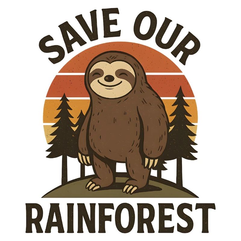 Save Our Rainforest
