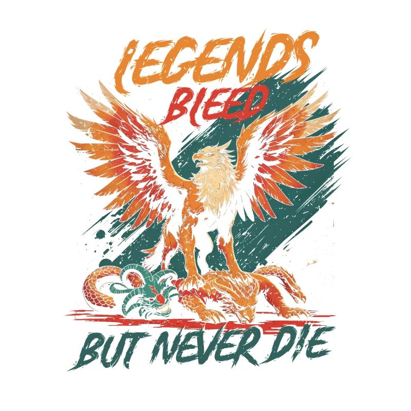 Griffin Mythological Creatures