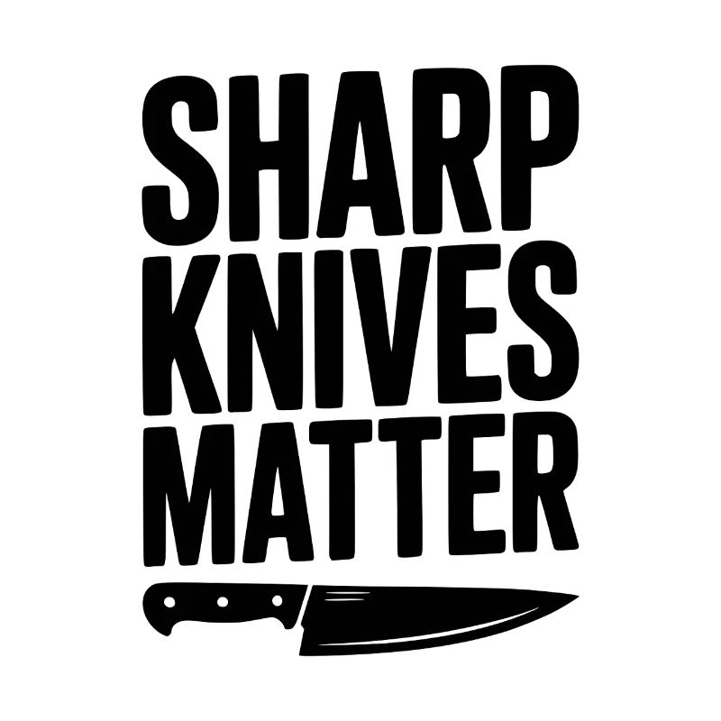 Sharp Knives Matter