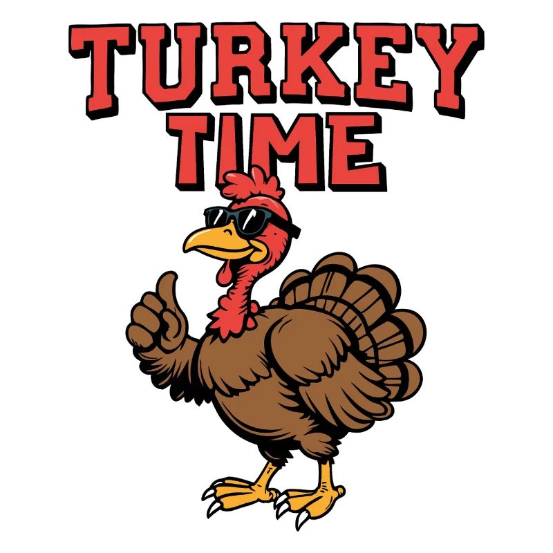 Heure de la dinde