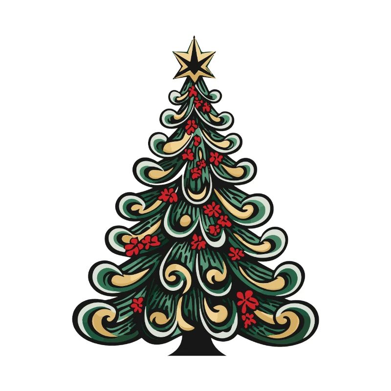 Christmas Tree Christmas
